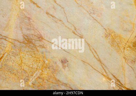 A close-up shot of beautiful marble surface Stock Photo