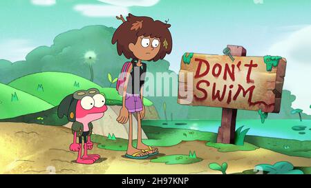 AMPHIBIA (2019), Directed By KYLER SPEARS And JOSEPH D. JOHNSTON ...