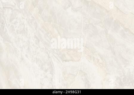 White marble texture background pattern top view. Tiles natural stone floor with high resolution. Luxury abstract patterns. Marbling design for banner Stock Photo