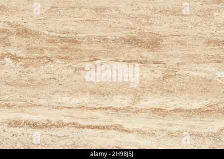 Natural stone texture. Beige marble, matt surface, Italian slab, granite, ivory texture, ceramic wall and floor tiles. Rustic Natural porcelain Stock Photo