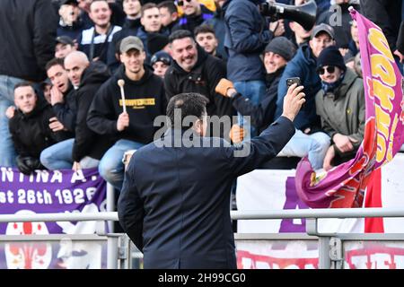 Joe Barone Unveiled as ACF Fiorentina's General Manager — The Brooklyn  Italians Soccer Club