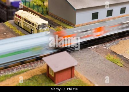 Ikarus 55 hi-res stock photography and images - Alamy