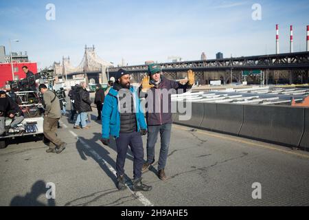 RELEASE DATE: January 30, 2015 TITLE: A Most Violent Year STUDIO: Before The Door Pictures DIRECTOR: PLOT: In New York City 1981, an ambitious immigrant fights to protect his business and family during the most dangerous year in the city's history. STARRING: Oscar Isaac, Jessica Chastain, David Oyelowo. (Credit Image: © Before The Door Pictures/Entertainment Pictures) Stock Photo