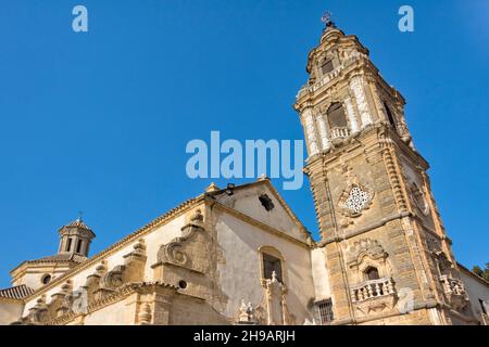 Church of Mercy, Osuna, Seville Province, Andalusia Autonomous Community, Spain Stock Photo