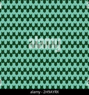 Hounds tooth pattern. Goose foot. Seamless pattern. Stock Vector