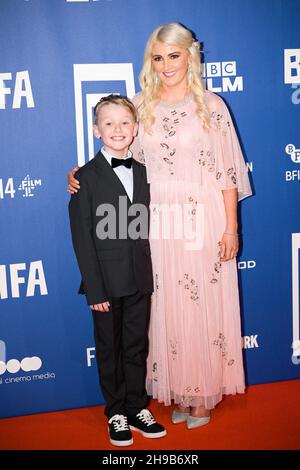 London, UK. 5th December 2012: 24th British Independent Film Awards · BIFA at Old Billingsgate on 5th December 2012, London, UK. Stock Photo