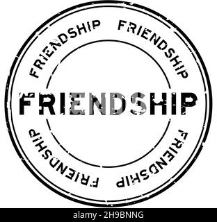 Grunge black teamwork word round rubber seal stamp on white background ...