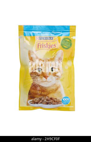 Friskies company 2025