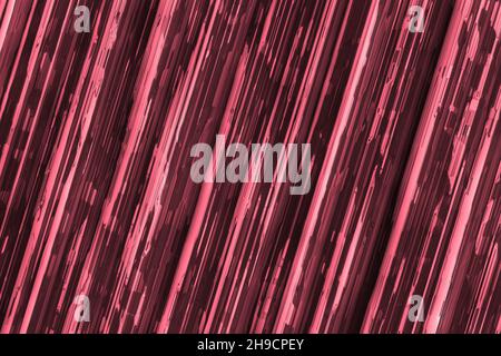 creative red glossy metal stripes computer graphic background texture ...