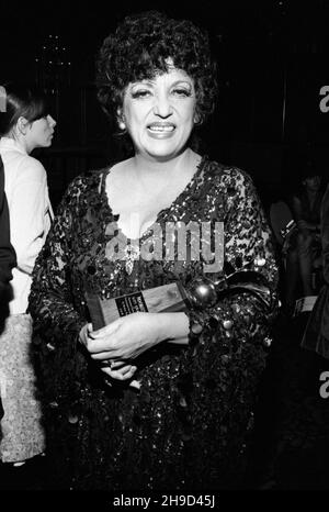 Katy Jurado At The 11th Annual Golden Eagle Awards Sponsored By 