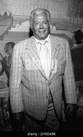 Desi Arnaz at the 11th Annual Golden Eagle Awards sponsored by Nosotros at the Beverly Hilton Hotel in Beverly Hills, California on June 12, 1981. Credit: Ralph Dominguez/MediaPunch Stock Photo