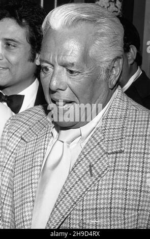 Desi Arnaz at the 11th Annual Golden Eagle Awards sponsored by Nosotros at the Beverly Hilton Hotel in Beverly Hills, California on June 12, 1981. Credit: Ralph Dominguez/MediaPunch Stock Photo