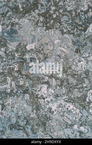 White cement marble texture with natural pattern. Abstract background. Stock Photo