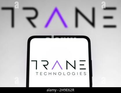 Trane Technologies | A Leader in Climate and Sustainability