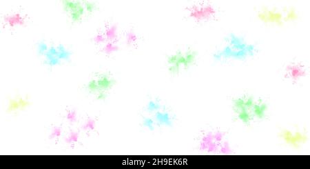 watercolor abstract background for wallpaper Stock Photo