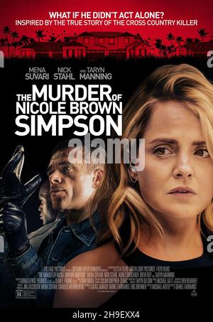 THE MURDER OF NICOLE BROWN SIMPSON, Mena Suvari As Nicole Brown Simpson ...