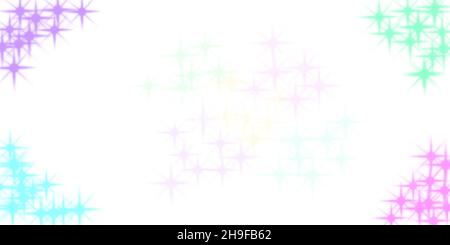watercolor abstract background for wallpaper Stock Photo