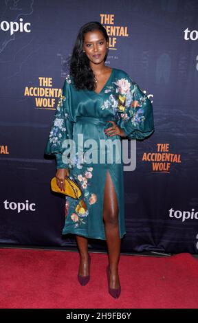 Brooklyn, NY, USA. 6th Dec, 2021. Kelli O'Hara at arrivals for THE