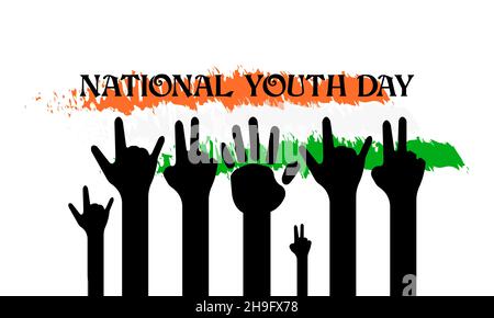 National Youth Day: A Vision For A Vibrant India