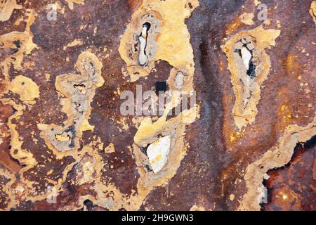 Background from grungy stone wall Stock Photo