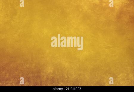 Vintage luxury gold texture background with golden gradient. Orange and yellow texture Stock Photo