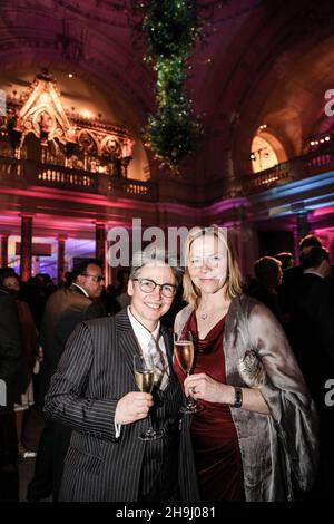 The 2013 Stonewall Awards ceremony held at the Victoria and Albert Museum in London Stock Photo