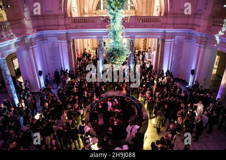 The 2013 Stonewall Awards ceremony held at the Victoria and Albert Museum in London Stock Photo