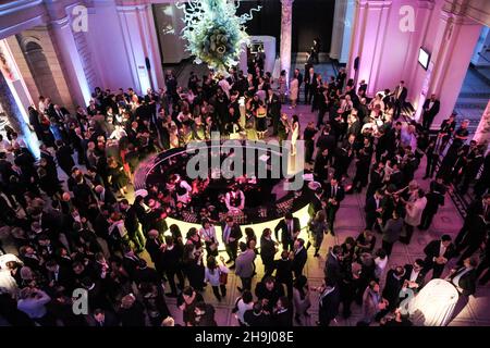 The 2013 Stonewall Awards ceremony held at the Victoria and Albert Museum in London Stock Photo