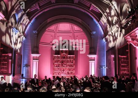 The 2013 Stonewall Awards ceremony held at the Victoria and Albert Museum in London Stock Photo