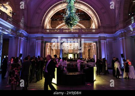 The 2013 Stonewall Awards ceremony held at the Victoria and Albert Museum in London Stock Photo