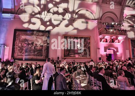 The 2013 Stonewall Awards ceremony held at the Victoria and Albert Museum in London Stock Photo