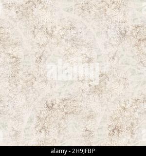 Cream desert mottled paper texture jpeg raster pattern. Organic nature minimal light sand effect fabric tile.  Stock Photo
