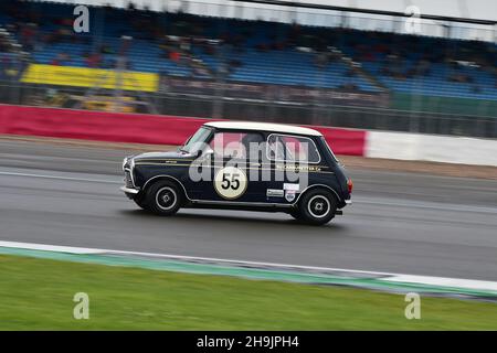 Jeff Smith, Austin Mini Cooper S, Austin Mini Cooper S, Adrian Flux ...