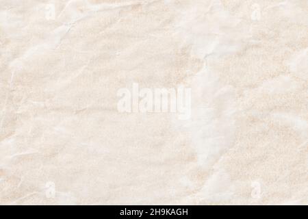 Paper background. Full frame texture with real aged paper with antique stained effect Stock Photo
