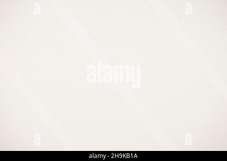 Old vintage retro paper texture with striped pattern, note paper antique stripes design. Flat page background Stock Photo