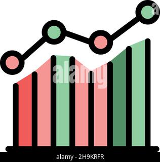 Consumption comparison chart template Stock Vector Image & Art - Alamy