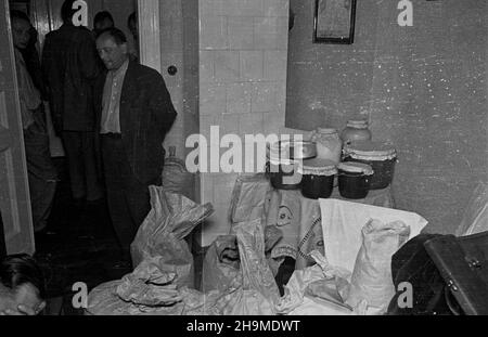 Warszawa, 1948-09-16. Komisja Specjalna do Walki z Nadu¿yciami i ...