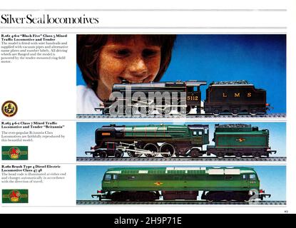 Vintage hornby trains for sale discount