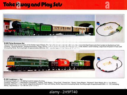Hornby railway sets for sale hot sale