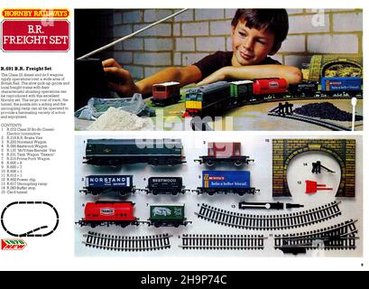 Vintage hornby train outlet sets for sale