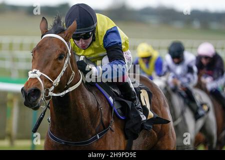 File photo dated 15-04-2021 of Bellosa ridden by Oisin Murphy. Issue date: Wednesday December 8, 2021. Stock Photo