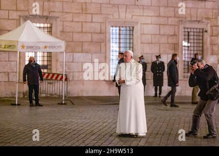 Rome, Italy. 08th Dec, 2021. Michela Murgia, writer Credit: Independent  Photo Agency/Alamy Live News Stock Photo - Alamy