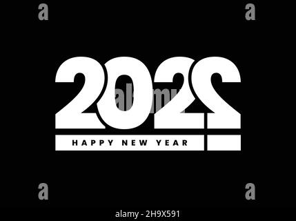 Happy New Year 22 Creative Question Mark Logo Vector Design Stock Vector Image Art Alamy