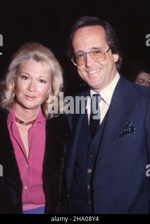 Diane Ladd and Scott Alsop Circa 1980's  Credit: Ralph Dominguez/MediaPunch Stock Photo