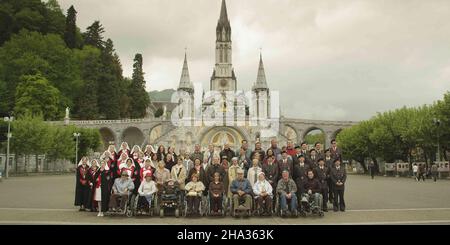 Lourdes Year : 2009 France / Austria Director : Jessica Hausner Stock Photo