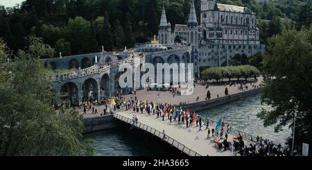 Lourdes Year : 2009 France / Austria Director : Jessica Hausner Stock Photo