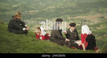 Lourdes Year : 2009 France / Austria Director : Jessica Hausner   Léa Seydoux Stock Photo