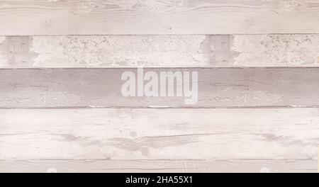 Light wood background panorama for background creation. Stock Photo
