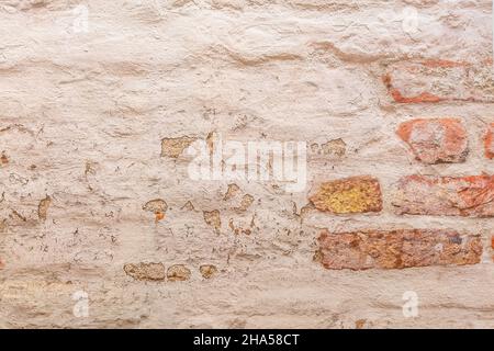 Stone background panorama for background creation. Stock Photo