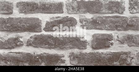 Stone background panorama for background creation. Stock Photo